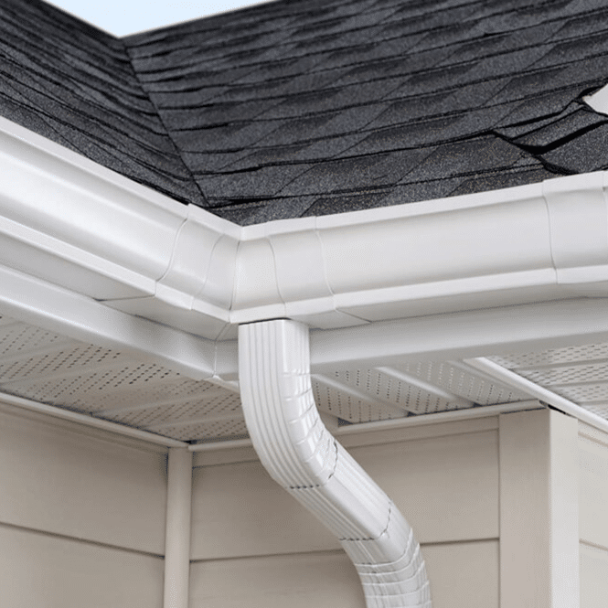Plastic Gutter Cleaning in Marin, CA