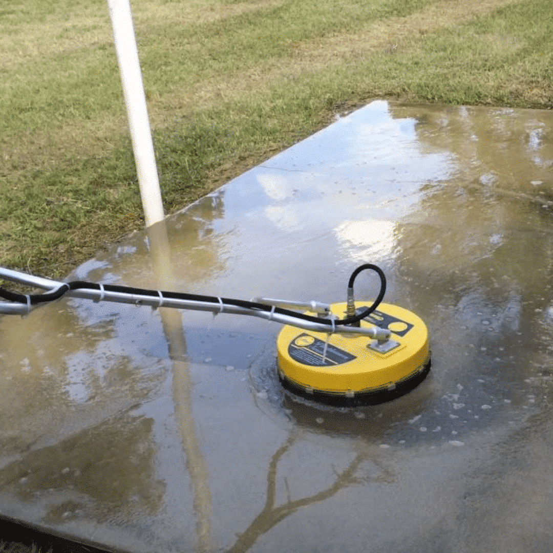 Concrete Cleaning