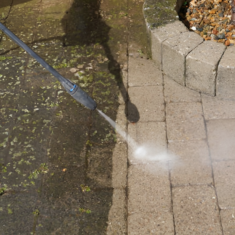 Power-Washing Service in Marin, CA