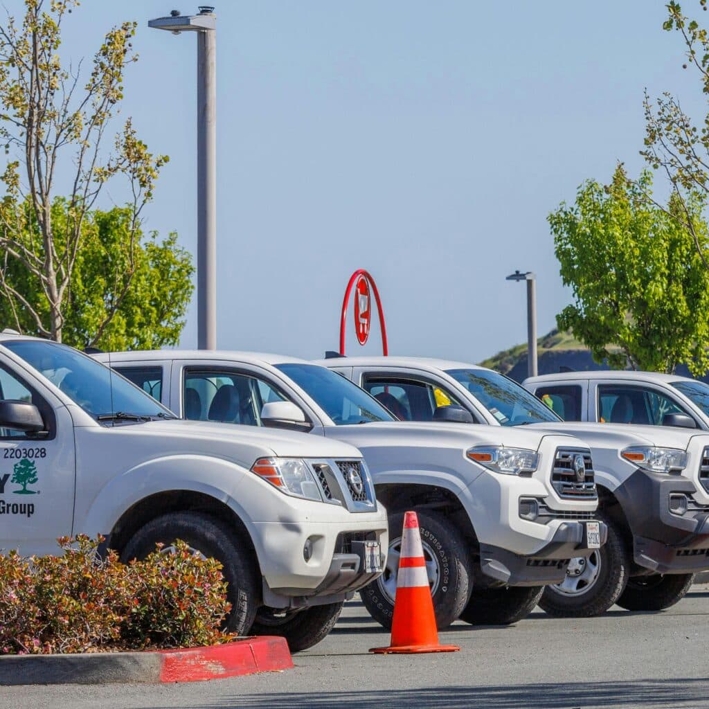 company fleet washing