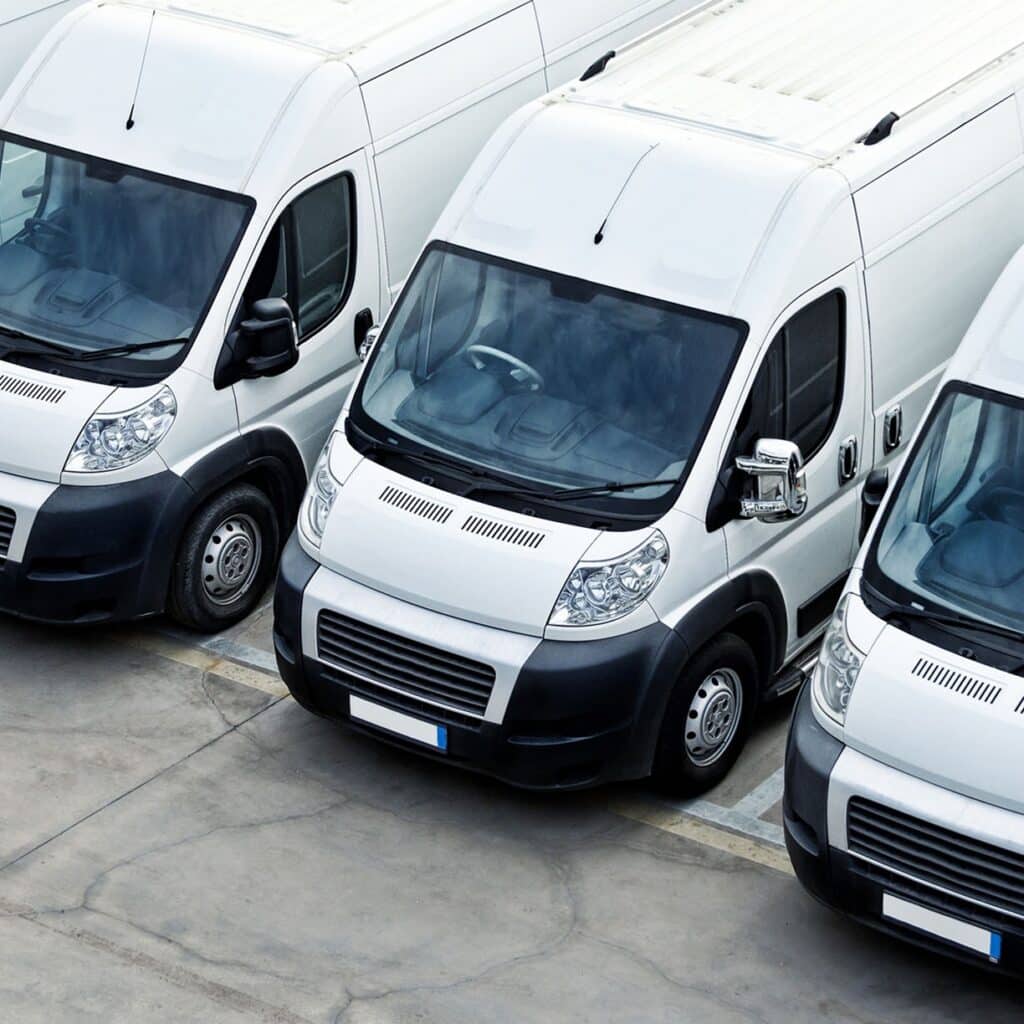 fleet vehicle cleaning