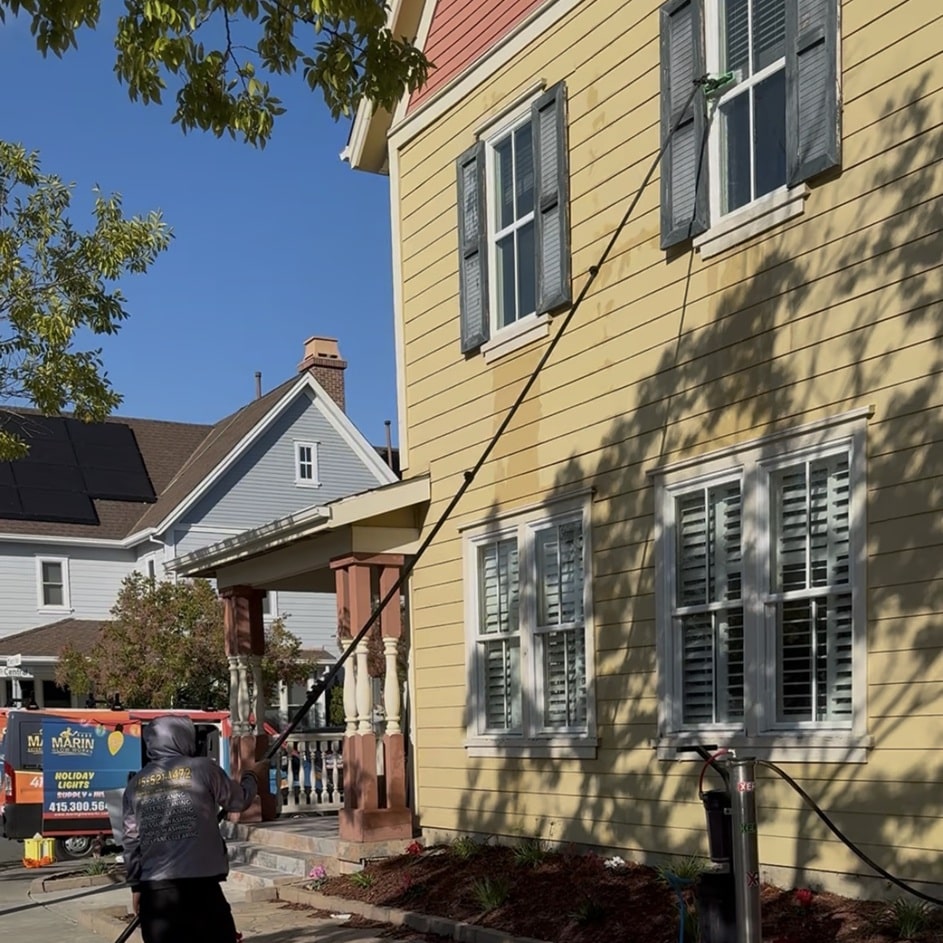 window cleaning in marin ca